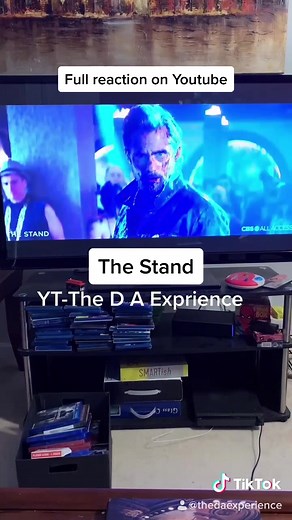 The Stand Trailer Review: Stephen King's Thrilling Adaptation