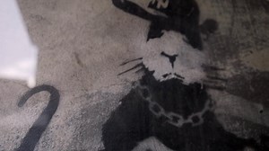 'L'uomo che rubò Banksy' il doc da una storia vera - la clip in anteprima