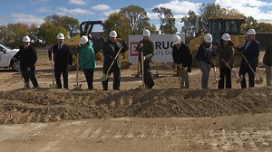 Scott County breaks ground on Youth Justice and Rehabilitation Center