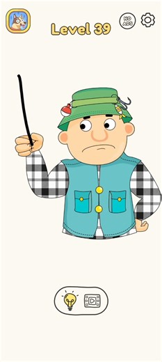 Dop 1 (Draw one part) Level-39 #Walkthrough solutions #shorts #viral