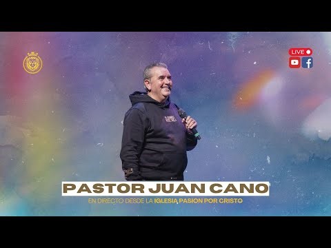 SEÑOR, HAZME JUSTICIA 🔴Pastor Juan Cano (19-04-2026) (09:00 AM)