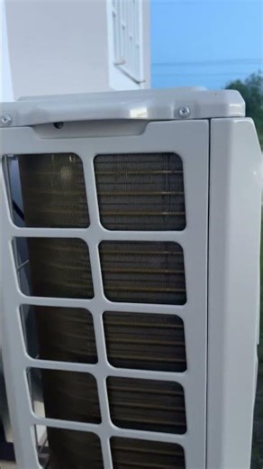 Install R32 mini split carrier