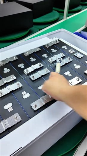 LiFePO4 lithium battery with built-in smart BMS. #solar #energy #storage #lithium #Battery | Lithium Battery