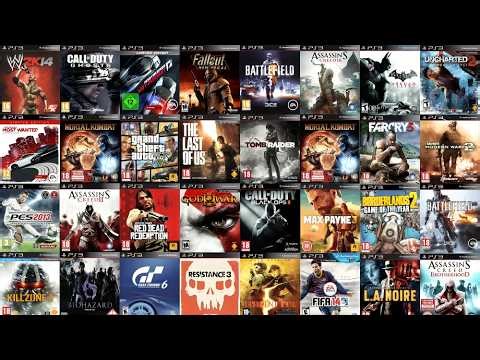 Top 100 PS3 Games of All Time – Ultimate List Every Gamer Must Play