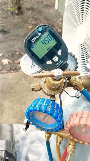 LG mini split install 1of 2