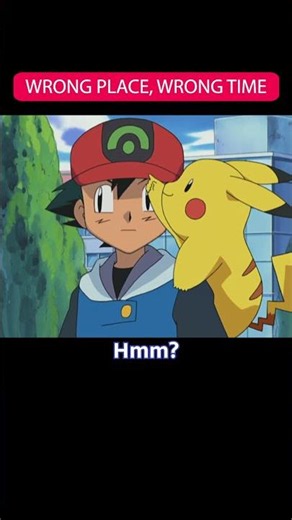 Someday Team Rocket's luck will turn, but not this day!