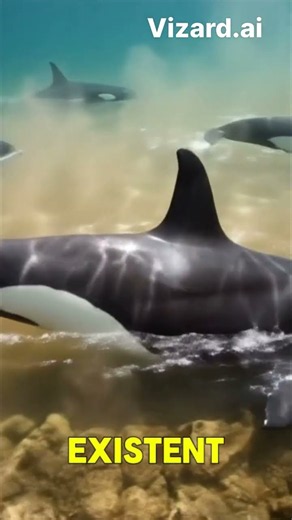 Why Orcas Don't Attack Humans | WildNatureFile #wildlifedocumentary #wildlife #animalkingdom