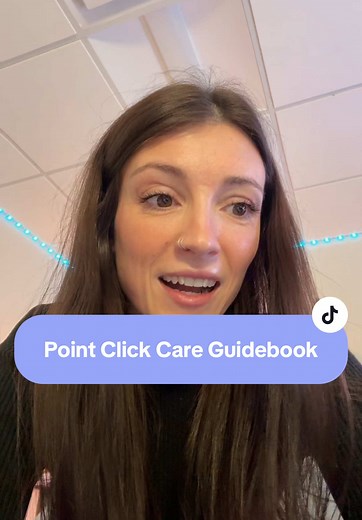 Point Click Care Guidebook Purchase Information