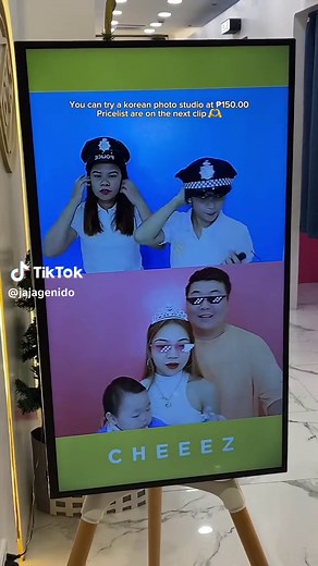 Korean Inspired Self-Photo Studio in Cebu City | Must Try Experience