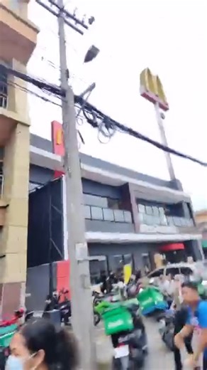 36K views · 400 reactions | #WATCH: Electrical transformers in Davao City explode as a magnitude 7.4 earthquake struck Manay, Davao Oriental on Friday, Oct.10. #IMTNEWS  Janno Guadamor | Iloilo Metropolitan Times | Facebook