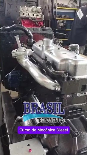 Curso de Mecânica Diesel