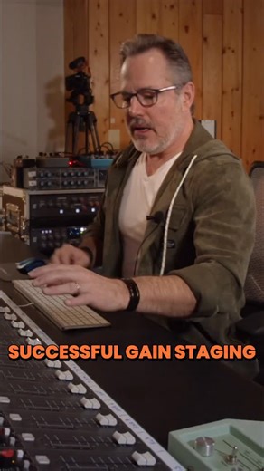 Joe Carrell on Instagram: "We are excited to get deep into our latest analog mixing tutorial series. Mixing on a high level analog console is truly an amazing experience. And while it can be quicker, easier, and more intuitive in many ways, there are some basic rules to follow. We take a look at some of those important steps in episode one which is now live and titled “Analog Mixing: Let’s Get Started” Pro tip: following the gain staging teachings in this video also lead to successful and consis