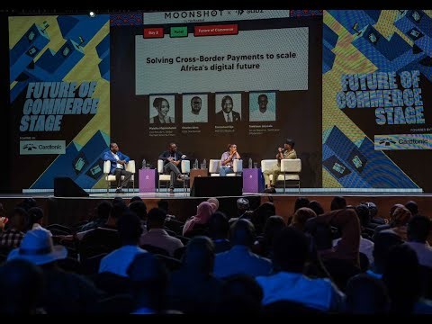 Building a Connected Africa: Redtech MD/CEO Emmanuel Ojo Speaks at Moonshot 2025