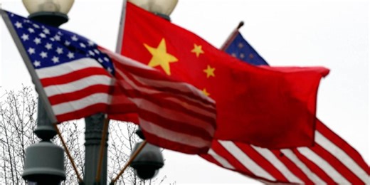 Washington estudia limitar exportaciones a China que tengan software estadounidense