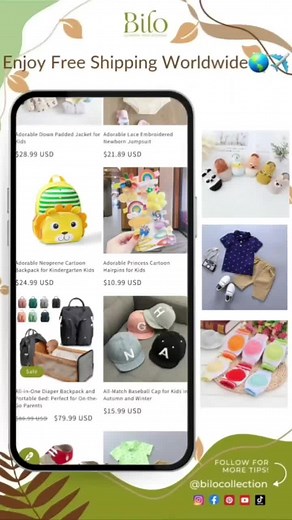 Bilo Collection on TikTok