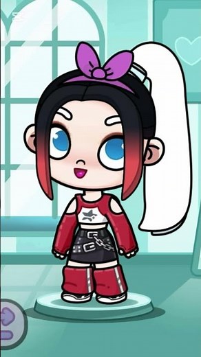 I Dressed Up My Avatar in Avatar World! 👗✨