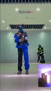 Let's make robotic dance trend again🤖🔥🔥🔥