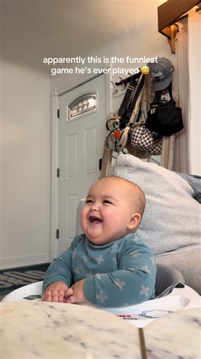 Sweetest Baby Giggles That Melt Hearts