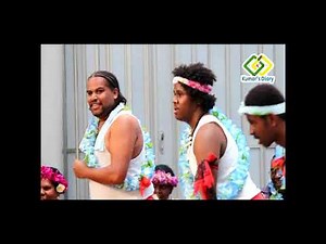 Islanders group dance from Brisbane, The Torres Strait Islands: A Celebration 4K