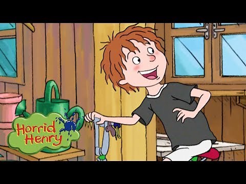 Horrid Henry - Henry Takes A Shortcut | Videos For Kids | Horrid Henry Full Episodes | HFFE