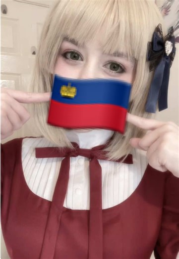liechterally her song (get it?) LIKE IF YOU LOVE LIECHTENSTEIN #liechtensteinhetalia #hetaliacosplay #hetalia #liechtenstein #hetaliaworldstars