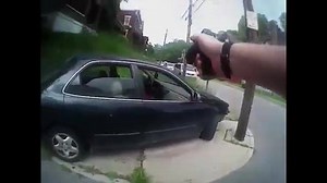 357K views · 1.2K reactions | BODY CAM VIDEO: A bodycam video of the shooting of unarmed driver Samuel DuBose during a traffic-stop in Cincinnati earlier this month was released on today during a news conference by the Hamilton County Prosecutor. The University of Cincinnati officer involved, Ray Tensing, was charged with murder. Tensing had reportedly claimed he had been dragged by the car before shooting. However, the footage did not support these claims. | WRAL TV | Facebook