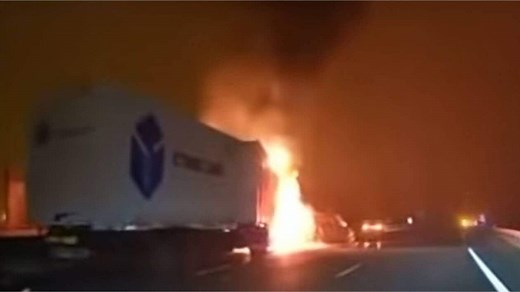 VIDEO. Accident mortel sur l’autoroute A11 à Angers : la jeune conductrice décédée était angevine | Courrier de l'Ouest