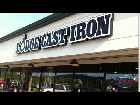 Lodge Cast Iron Factory Outlet Store Sevierville, TN\\Pigeon Forge, Tn