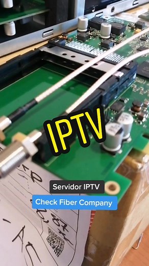 Quieres saber como hacerlo? #iptv #INTERNET #fiberoptic #checkfiber #gmendiaj #telecom #foryou #isp #trend #telecomunicaciones