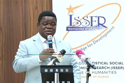 ISSER endorses the establishment of a value-for-money office to promote fiscal discipline - MyJoyOnline