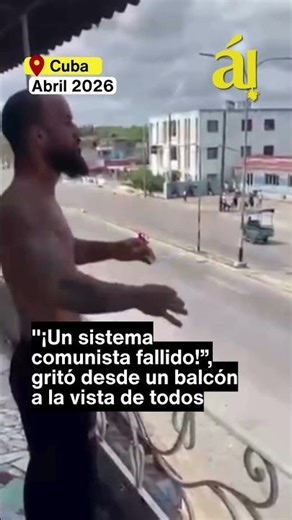 Cuban martial arts champion "Spiderman" protests against the regime: "Failed communist system