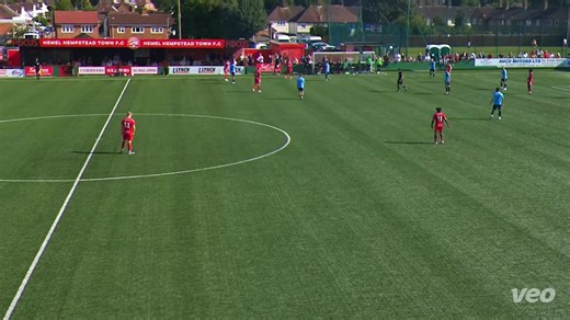 Highlights from yesterday's draw away at Hemel Hempstead Town. | Salisbury Football Club