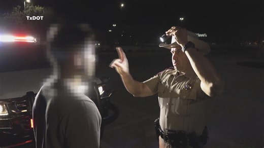 DPS patrols increase, TxDOT launches 'Drive Sober. No Regrets.' campaign as spring break begins