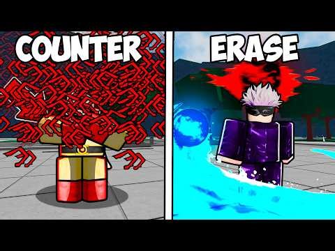 SECRETS ABOUT EVERY CHARACTER in The Strongest Battlegrounds...