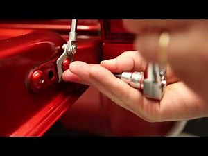 Grunt 4x4 'Slow Down Easy Up' Tailgate Strut Installation Guide - Isuzu D-MAX