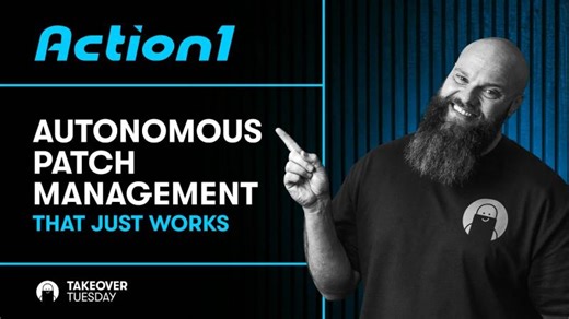 Autonomous Patch Management That Just Works – Action1 Full Demo | Mike Walters