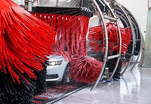 Tunnel Car Wash Systems - Favagrossa