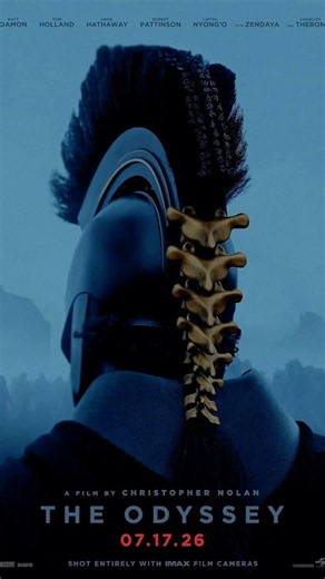 Literary analysis of The Odyssey Movie