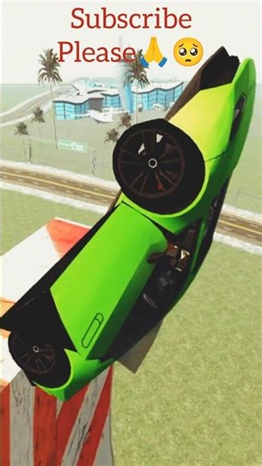 Franklin Build Tiny City in House in IndianBike Driving 3D#shorts