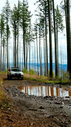 Product Testing in progress… 💪🏻 Every RalliTEK product goes through a rigorous process of testing and abuse to ensure we deliver the best solutions and results for your vehicle on your adventures! #rallitek #subaru #subaruoffroad #rallitekequipped #liftedsubaru #noroadsrequired #overland #offroad #crosstrek #crosstrekwilderness | RalliTEK