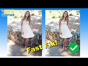 How to Instantly Improve Any Photo with Adobe Photoshop Elements