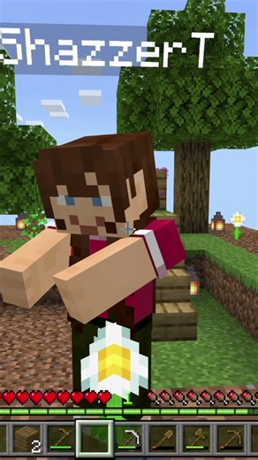 Magic Block Island Series - Part #Final #minecraft #magicblock