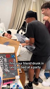 Bro is snug as a bug in a rug 🤣 TT mdm.qp | No Chaser