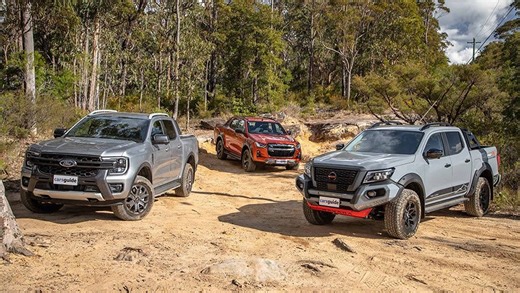 Compare 4WDs -Best Small, Mid, SUV, Ute, Family, Towing, Most Reliable & Off-Road 4x4s in Australia