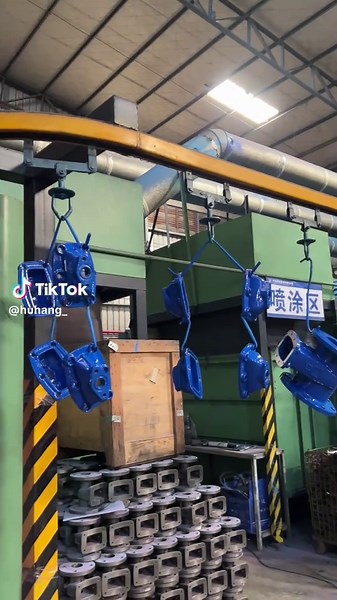 Non-Toxic Valve Manufacturing for Environmental Protection | TikTok