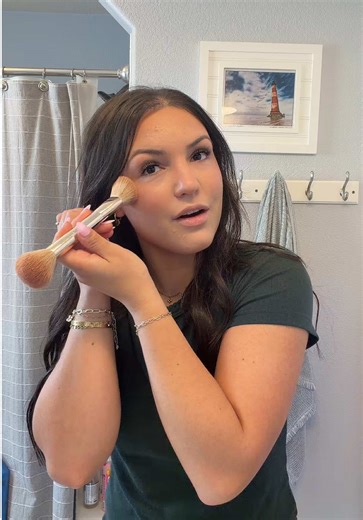 Did I turn on your Alexa? 🤭 #grwm #chitchatgrwm #chitchat #getreadywithme