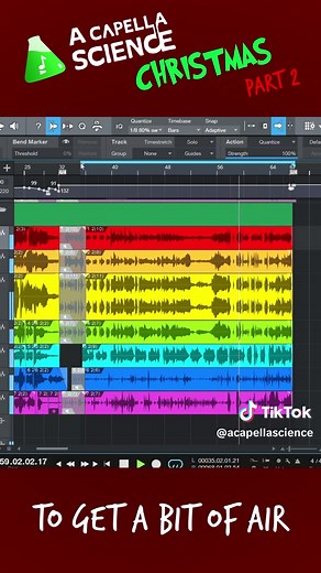 Tim Blais: Acapella Science Part 2 Showcase