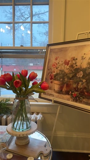 The Stock Exchange on Reels