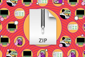 Computing 101: how to zip and unzip a file