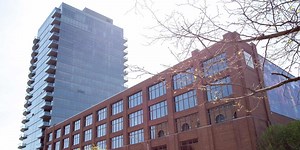 The Condominiums at North Bank Park